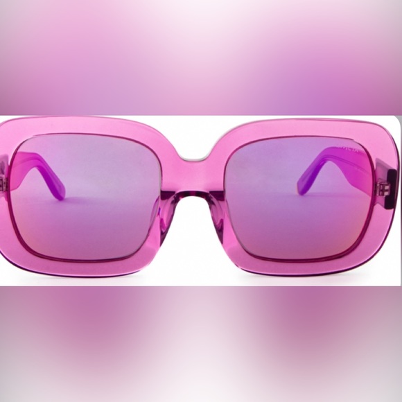 INVICTA eyewear - pink square Angel sunglasses nwot 😎 - Picture 13 of 13